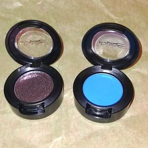 LOT OF 2!!! MAC EYESHADOWS